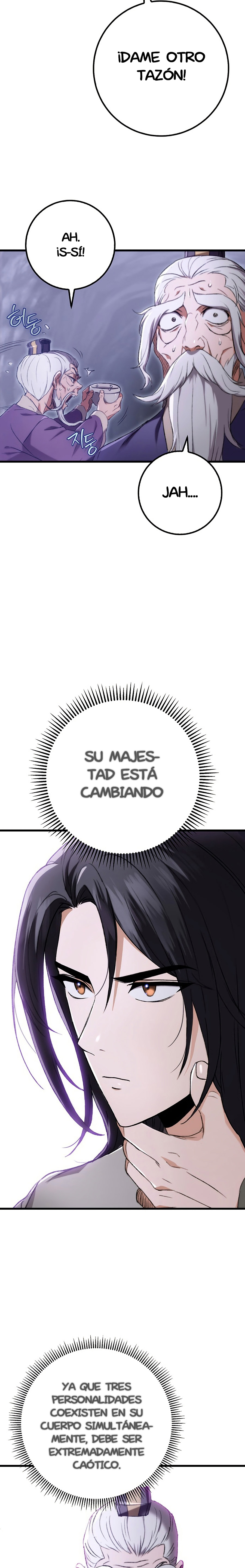 La Espada del Emperador capítulo 3 página 10