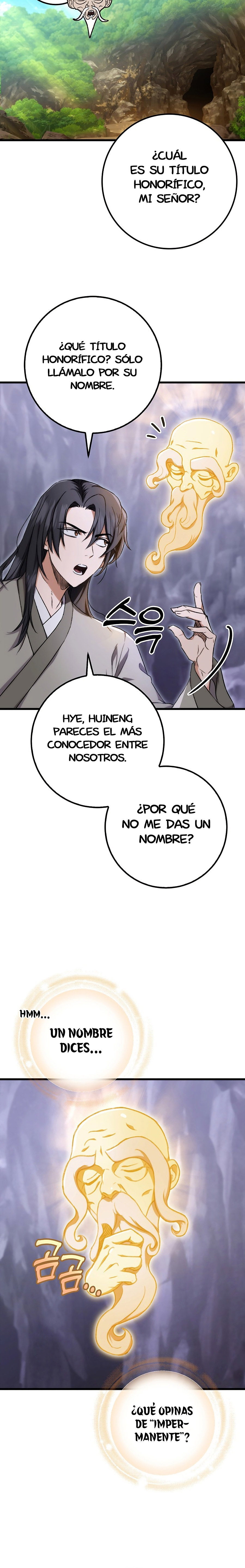 La Espada del Emperador capítulo 3 página 12