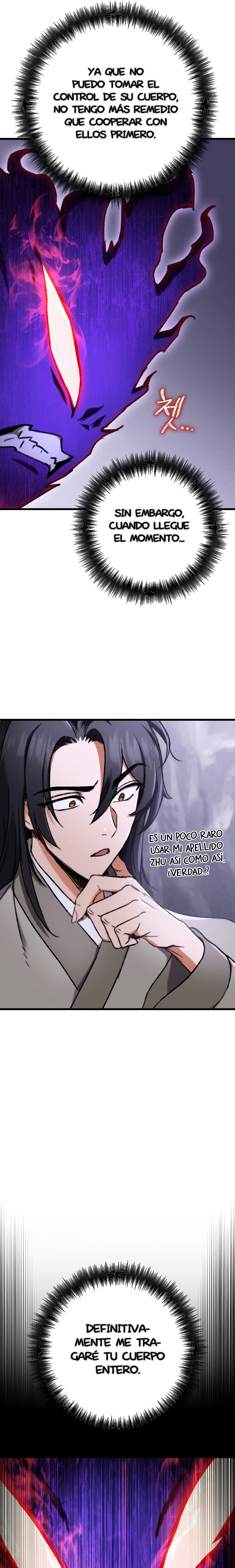 La Espada del Emperador capítulo 3 página 18
