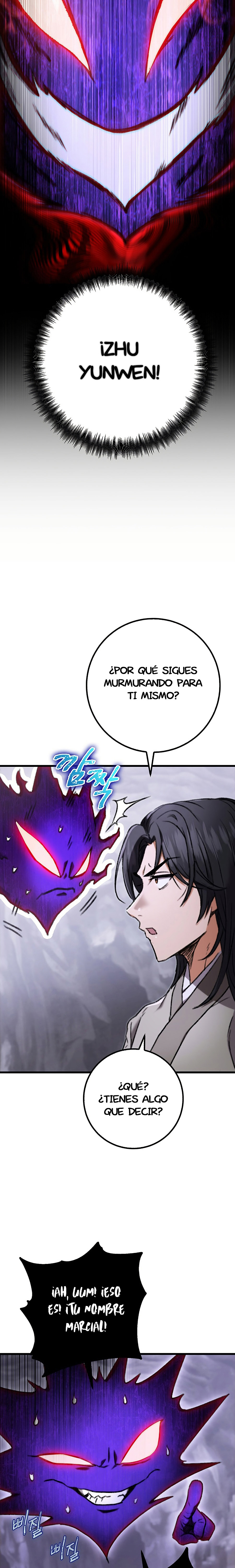 La Espada del Emperador capítulo 3 página 19