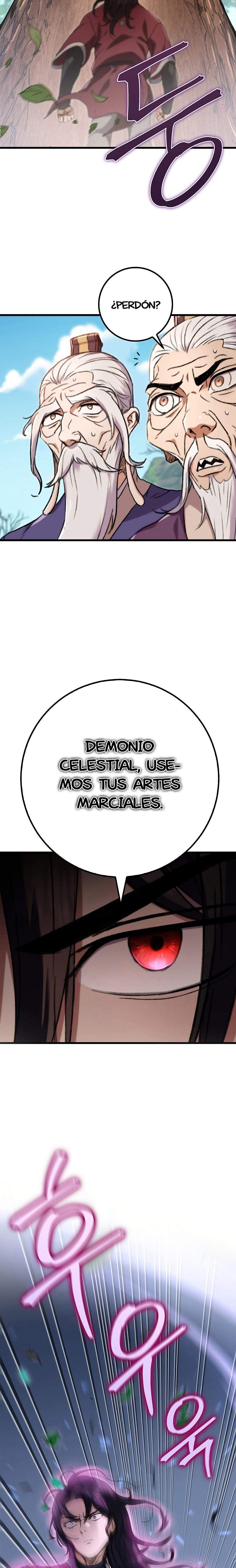 La Espada del Emperador capítulo 3 página 26