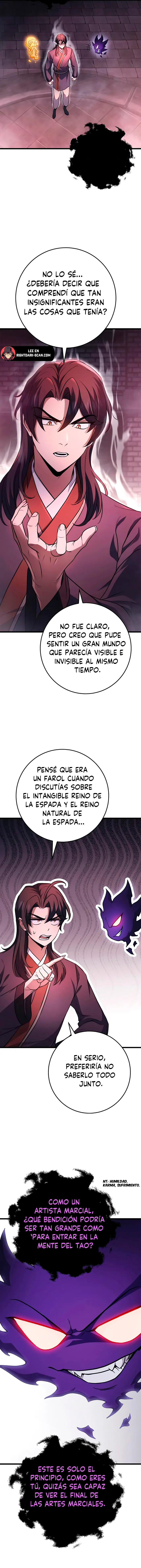 La Espada del Emperador capítulo 30 página 11
