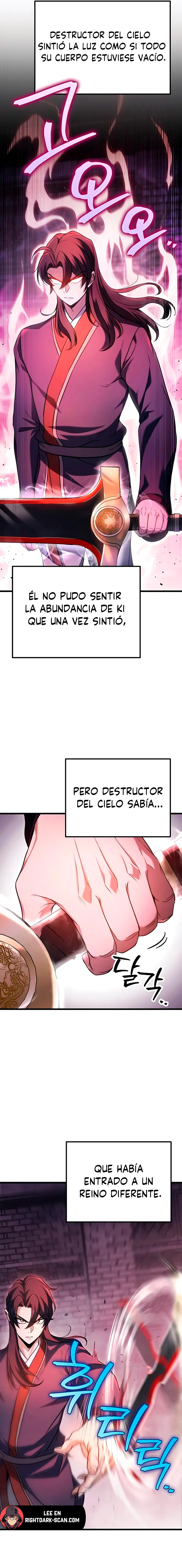 La Espada del Emperador capítulo 30 página 13