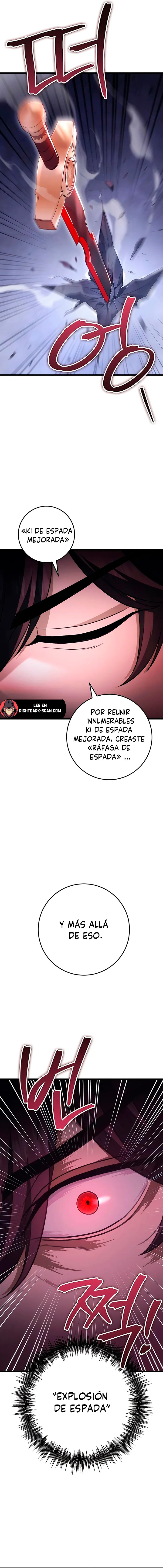 La Espada del Emperador capítulo 30 página 14