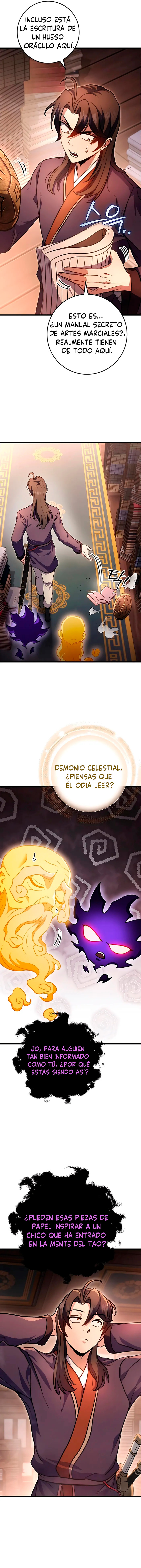 La Espada del Emperador capítulo 30 página 18