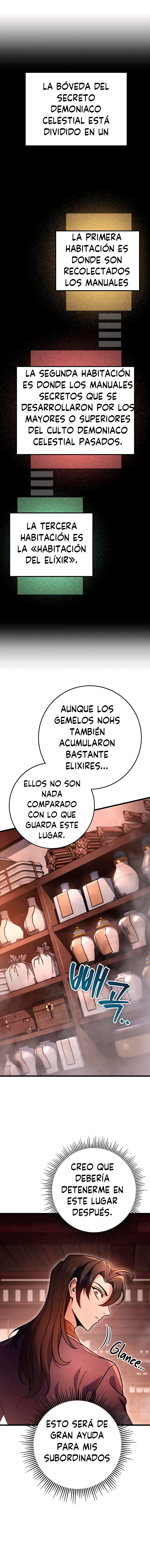 La Espada del Emperador capítulo 30 página 19