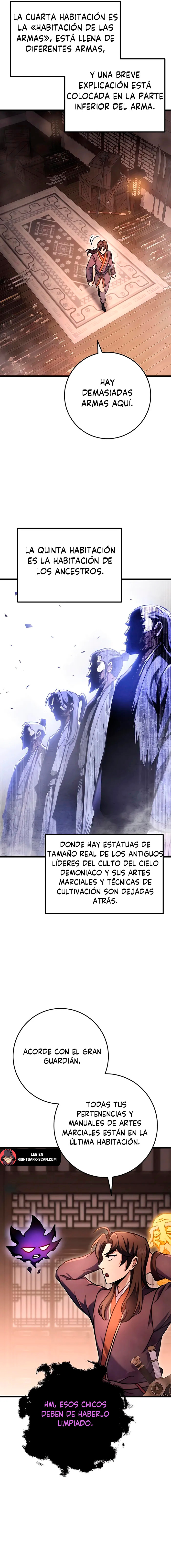 La Espada del Emperador capítulo 30 página 20