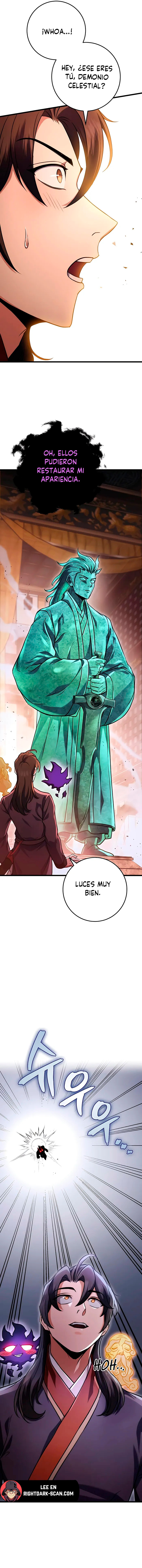La Espada del Emperador capítulo 30 página 22