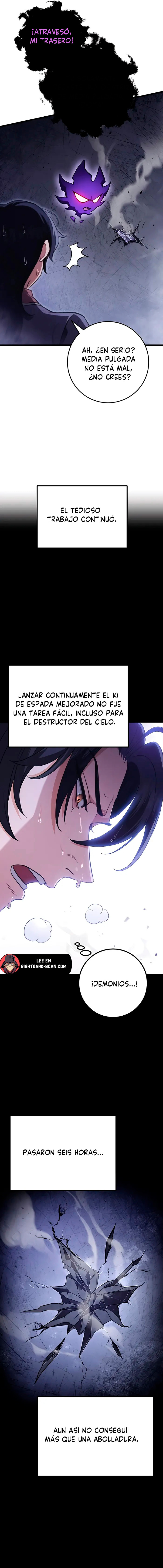 La Espada del Emperador capítulo 30 página 5