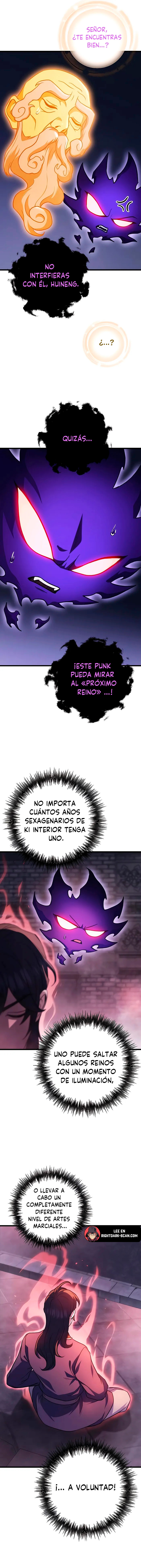 La Espada del Emperador capítulo 30 página 7