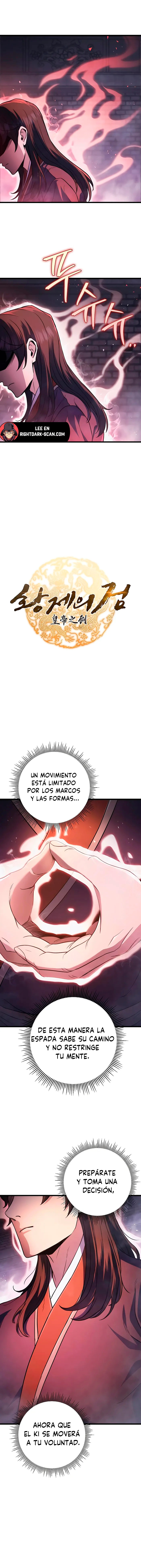La Espada del Emperador capítulo 30 página 8