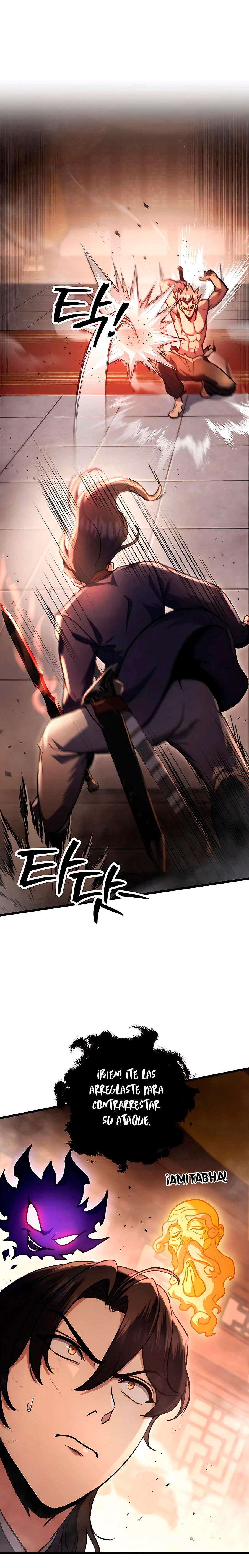 La Espada del Emperador capítulo 31 página 14