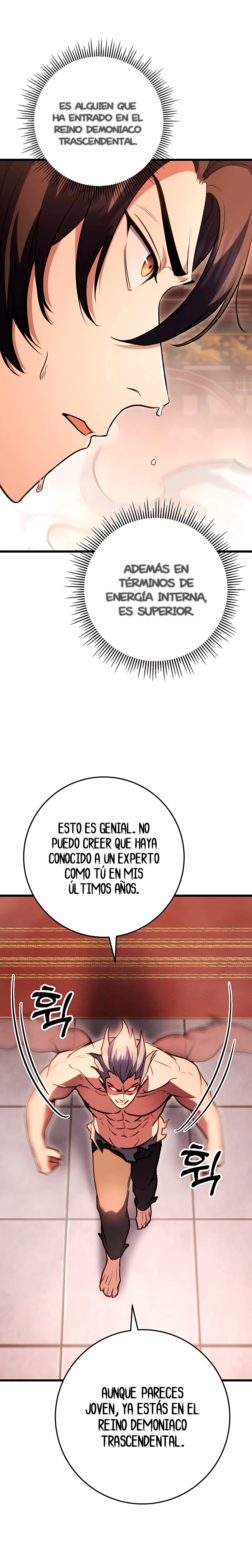 La Espada del Emperador capítulo 31 página 23