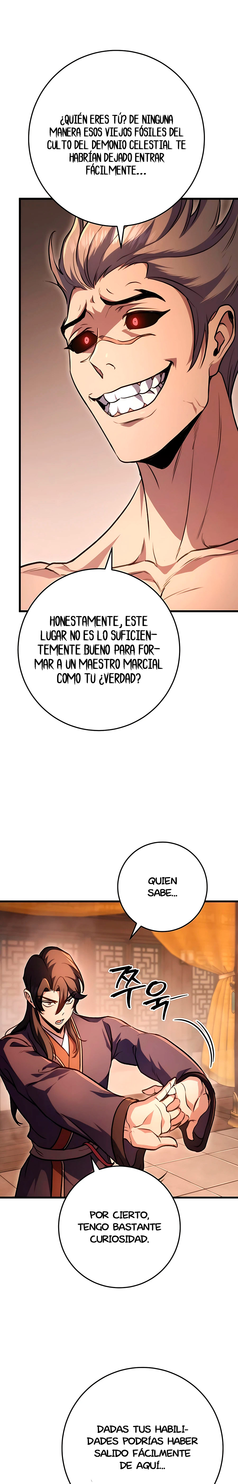 La Espada del Emperador capítulo 31 página 24