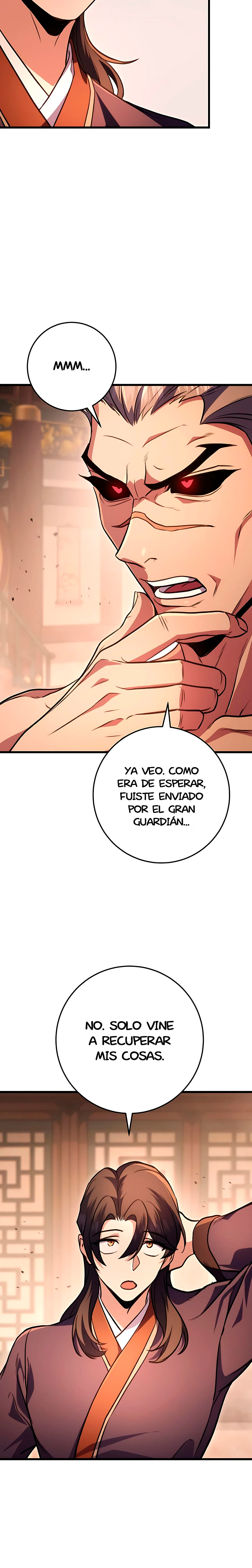 La Espada del Emperador capítulo 31 página 27