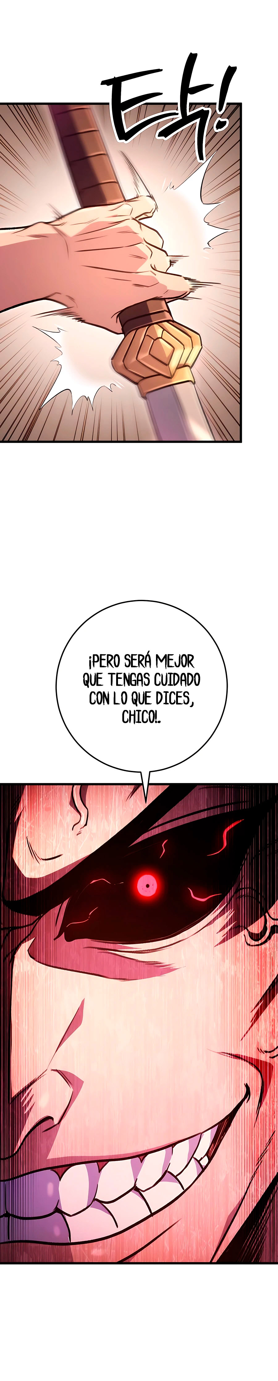 La Espada del Emperador capítulo 31 página 29