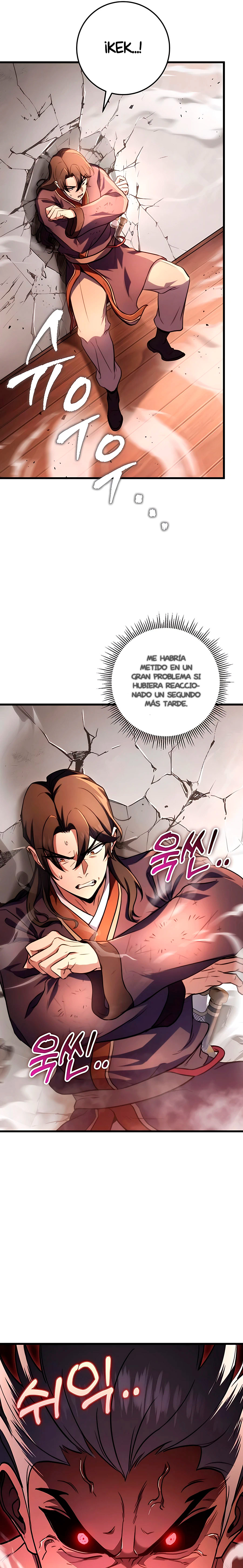 La Espada del Emperador capítulo 31 página 8