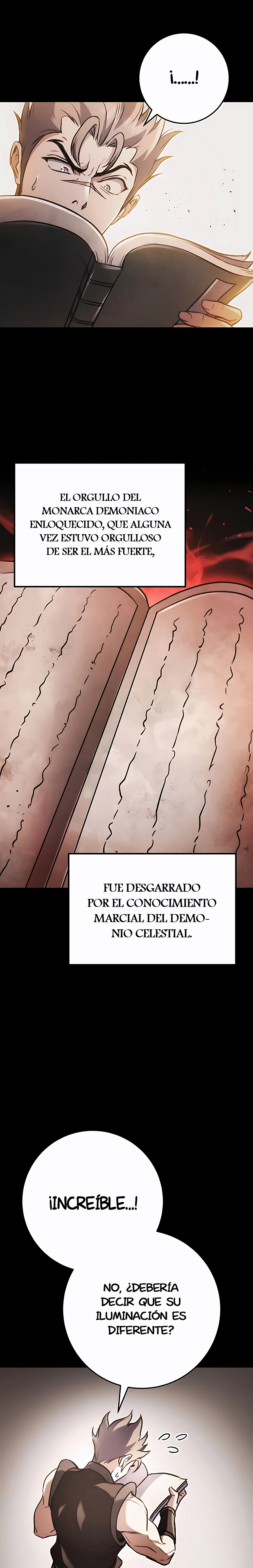 La Espada del Emperador capítulo 32 página 14