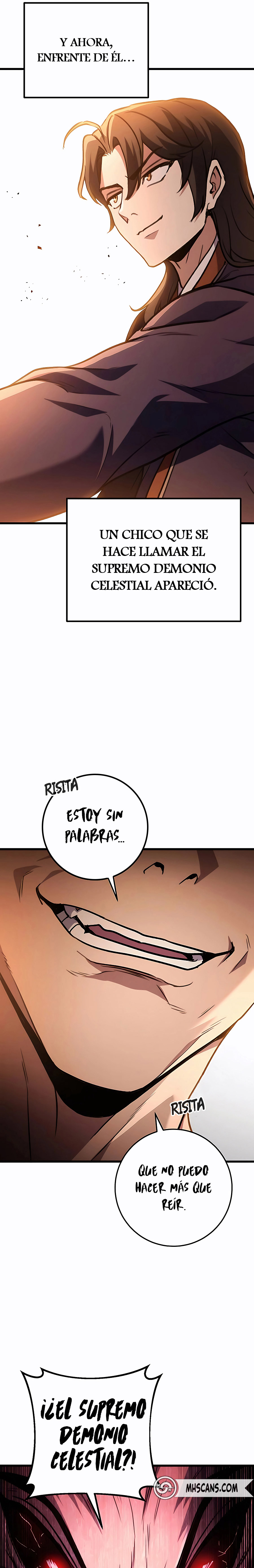 La Espada del Emperador capítulo 32 página 18
