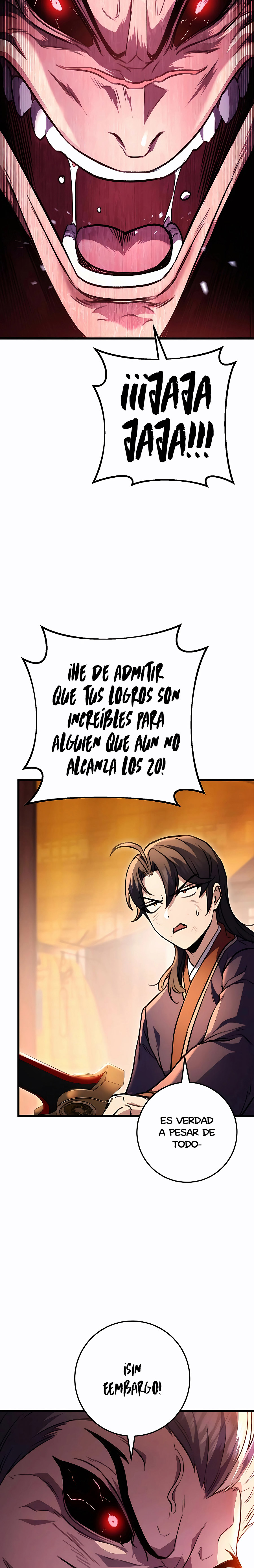La Espada del Emperador capítulo 32 página 19