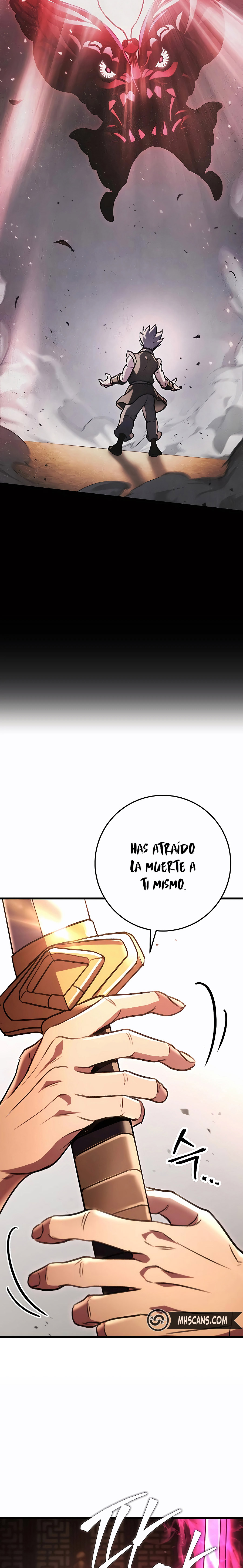 La Espada del Emperador capítulo 32 página 25