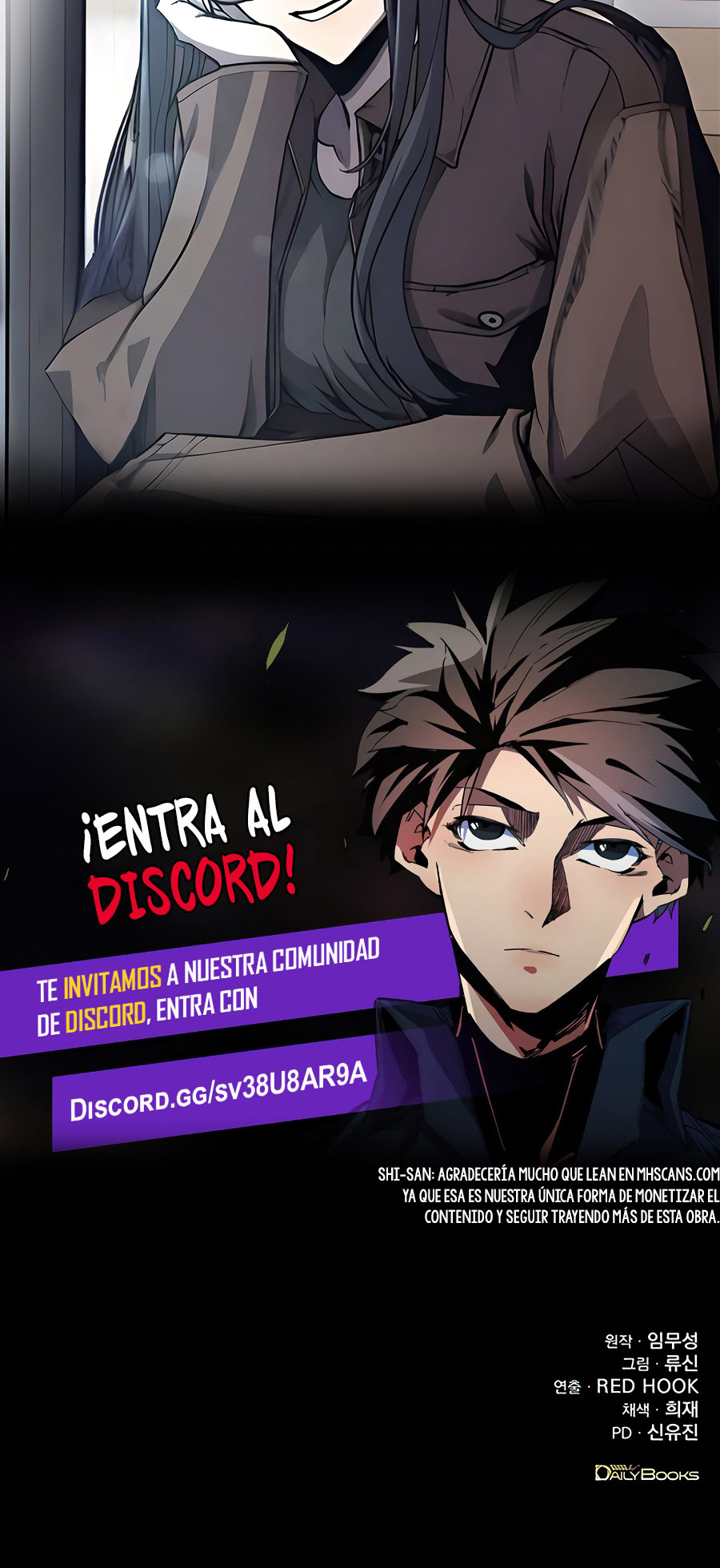 La Espada del Emperador capítulo 32 página 42