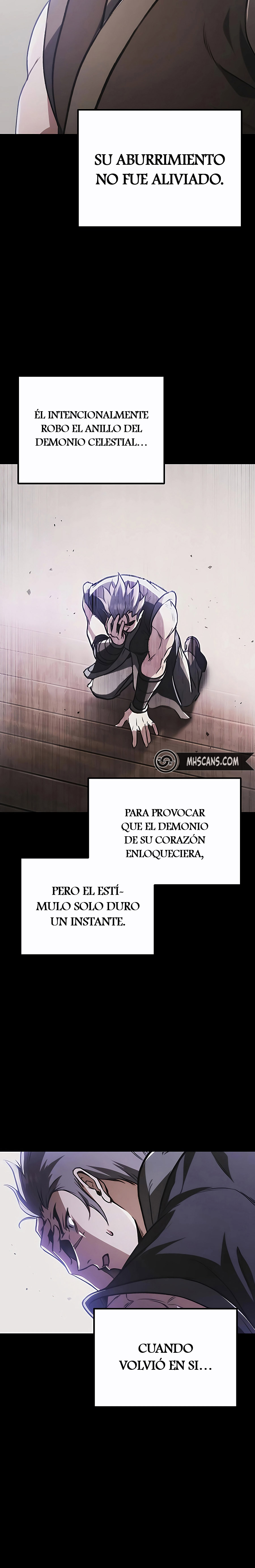 La Espada del Emperador capítulo 32 página 7