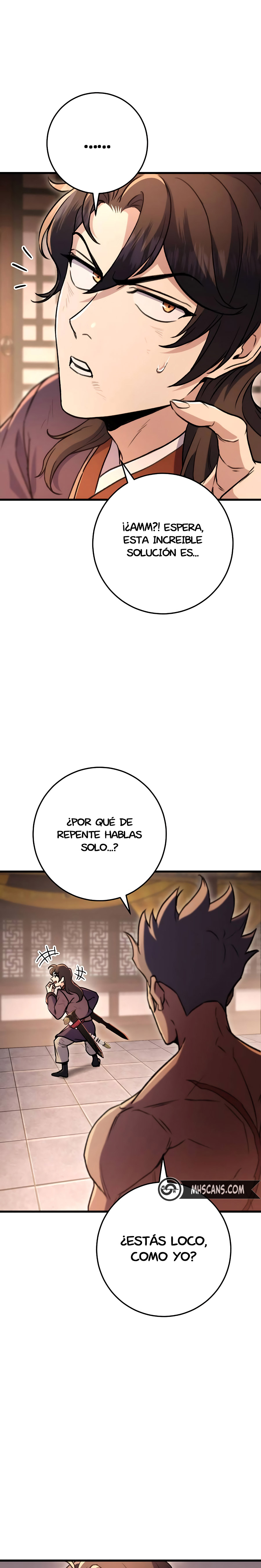 La Espada del Emperador capítulo 33 página 15