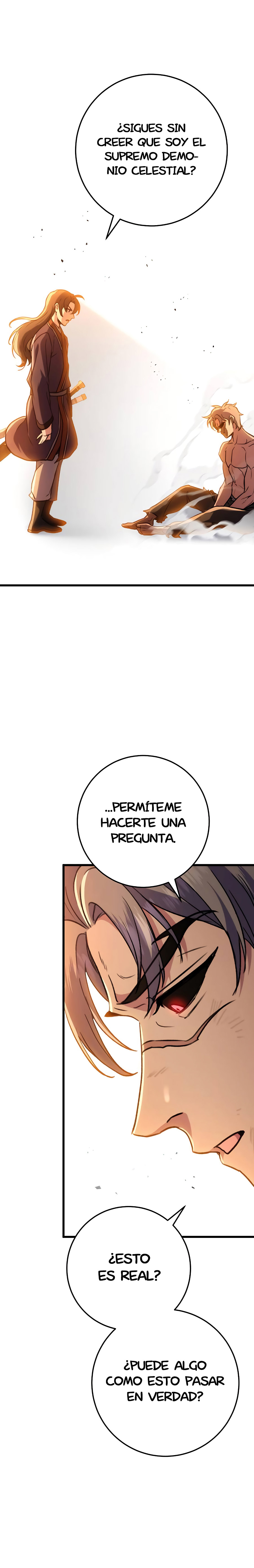 La Espada del Emperador capítulo 33 página 29