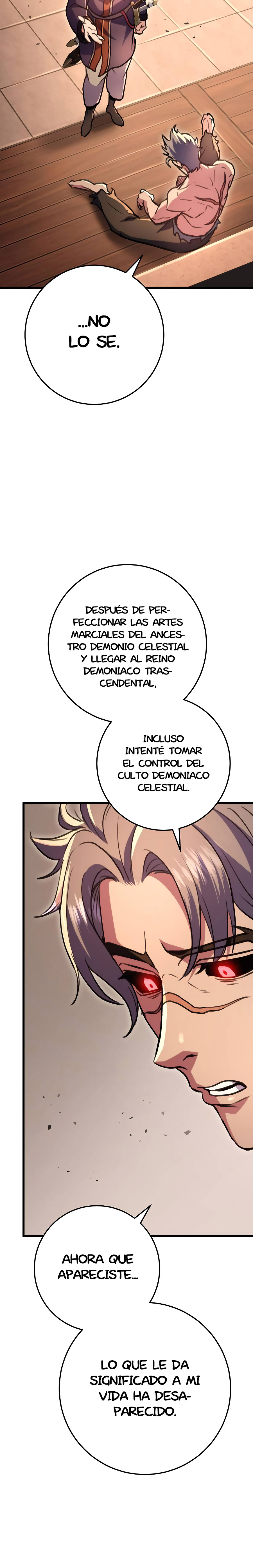 La Espada del Emperador capítulo 33 página 32