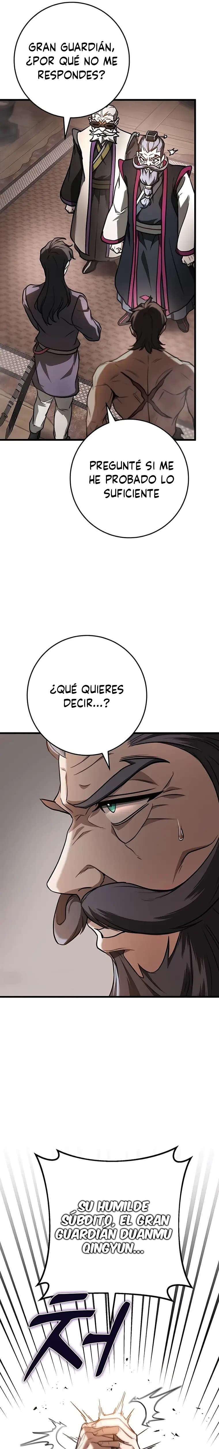 La Espada del Emperador capítulo 34 página 10