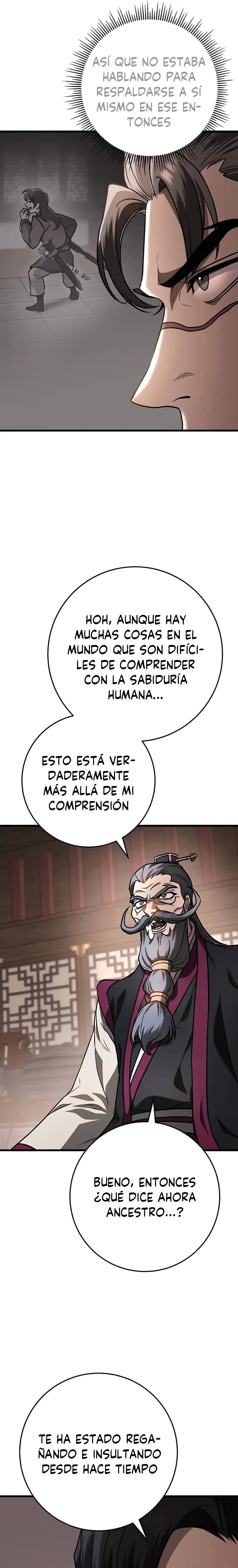 La Espada del Emperador capítulo 34 página 14