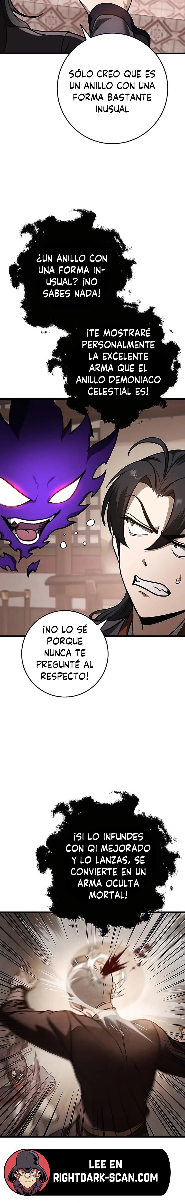 La Espada del Emperador capítulo 34 página 19