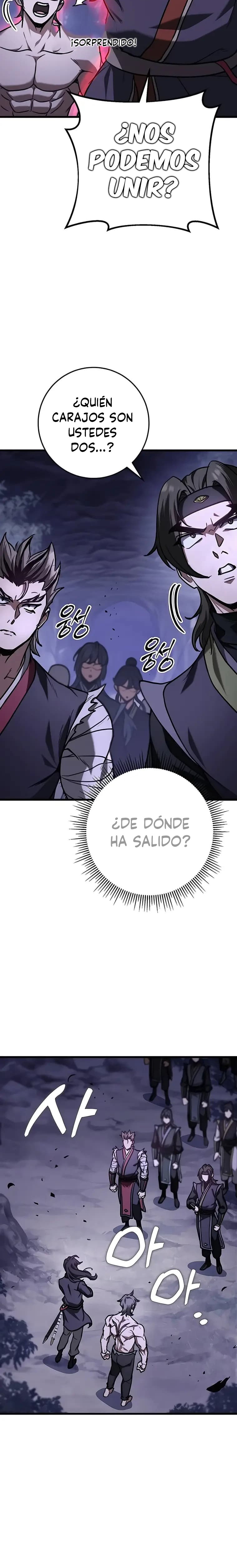 La Espada del Emperador capítulo 34 página 27