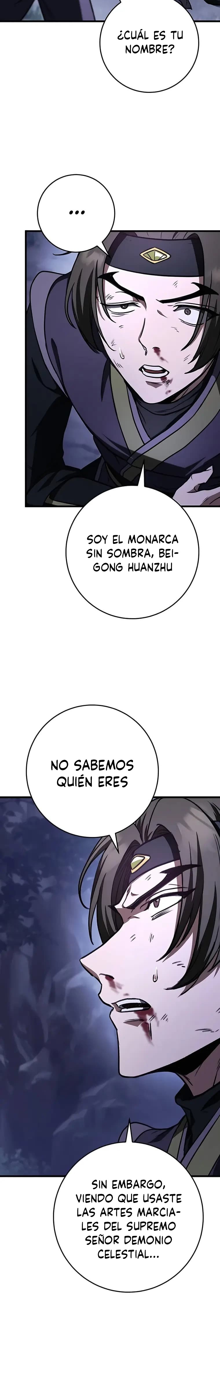 La Espada del Emperador capítulo 34 página 31