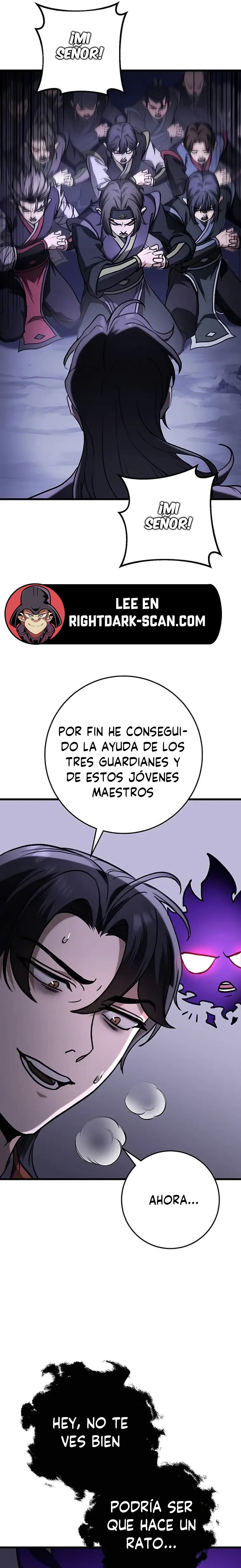 La Espada del Emperador capítulo 34 página 34