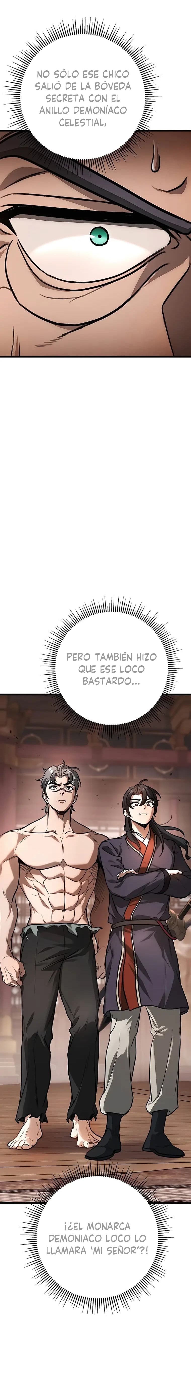 La Espada del Emperador capítulo 34 página 9