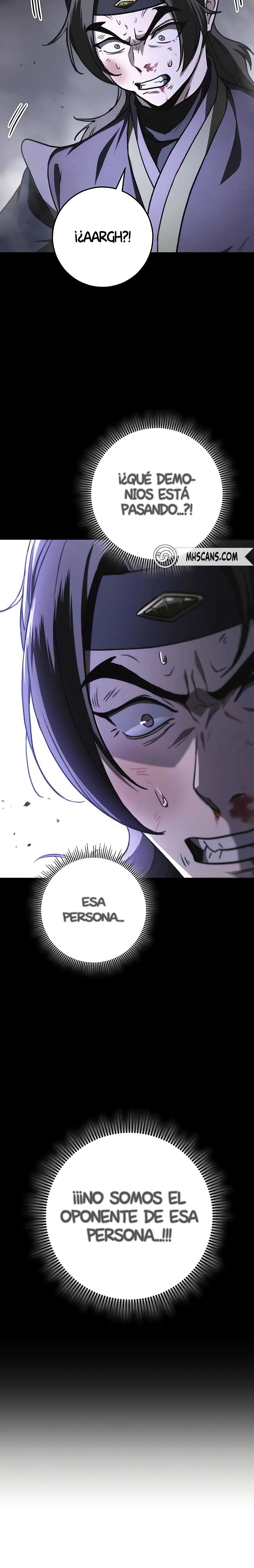 La Espada del Emperador capítulo 35 página 12