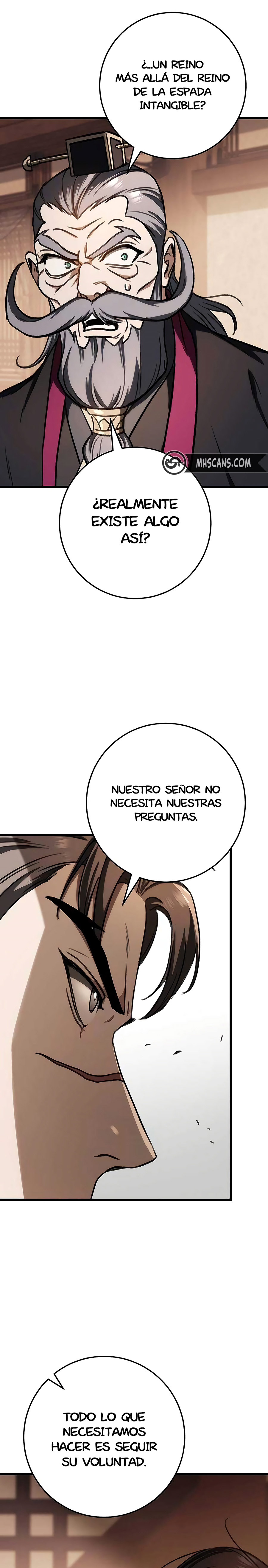 La Espada del Emperador capítulo 35 página 13