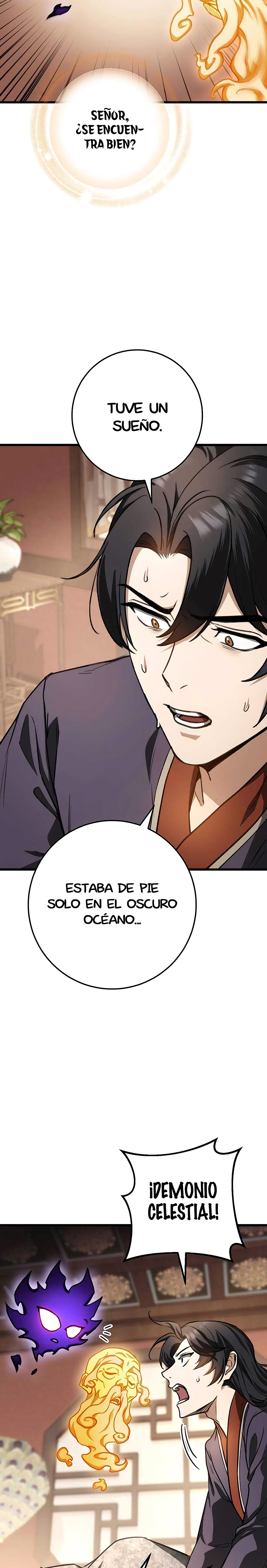 La Espada del Emperador capítulo 35 página 16