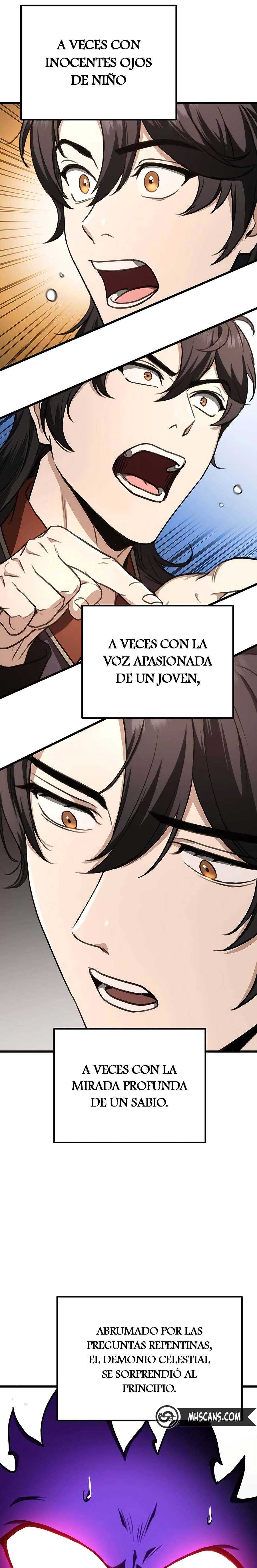 La Espada del Emperador capítulo 35 página 18