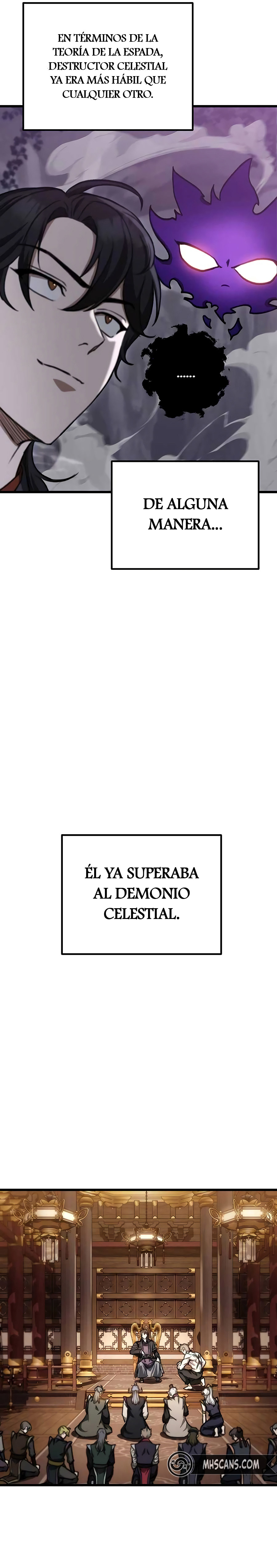 La Espada del Emperador capítulo 35 página 23