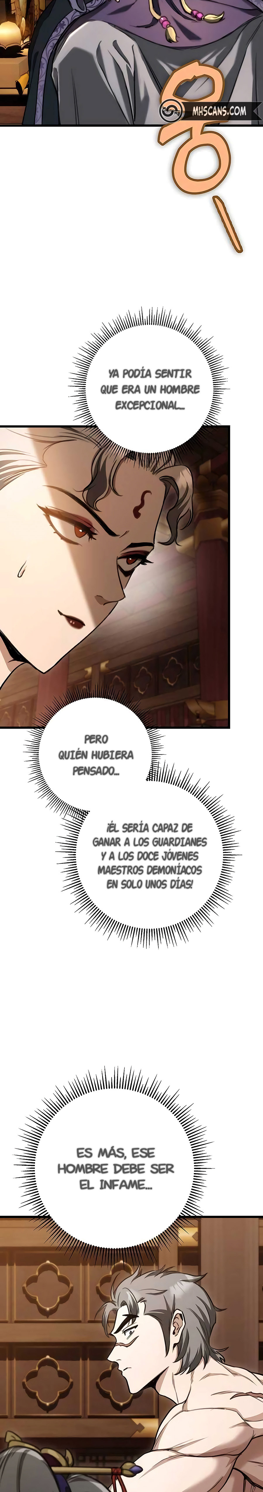 La Espada del Emperador capítulo 35 página 25