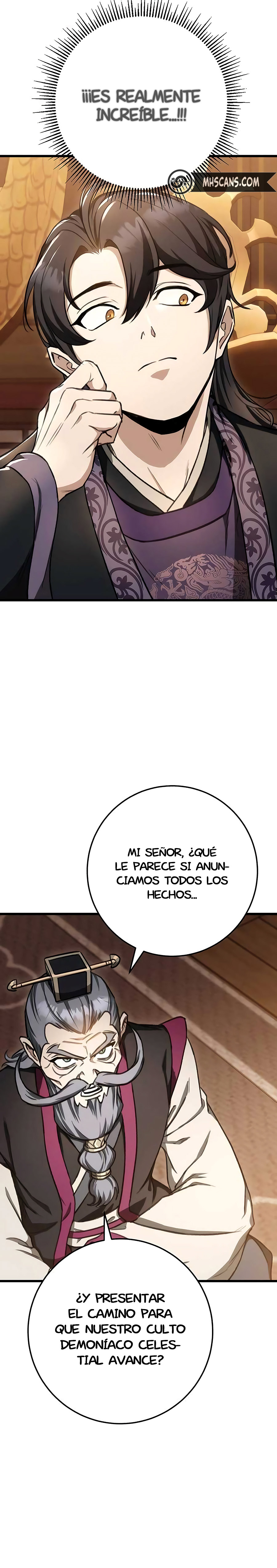 La Espada del Emperador capítulo 35 página 27