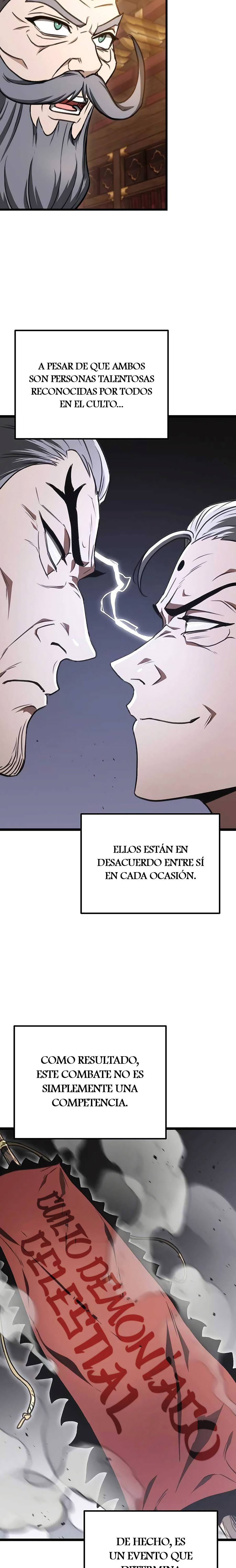 La Espada del Emperador capítulo 35 página 29
