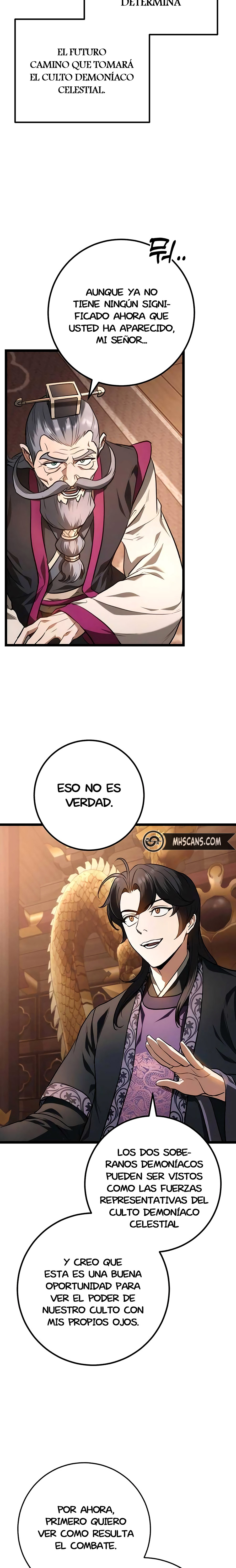 La Espada del Emperador capítulo 35 página 30