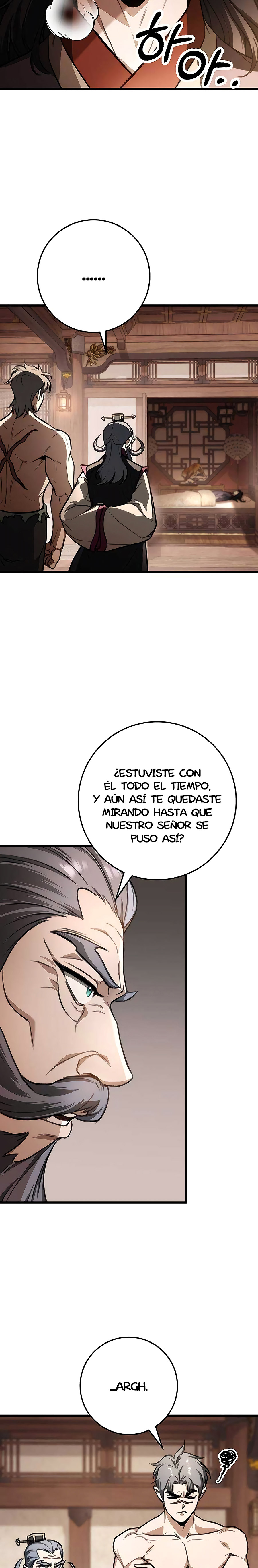 La Espada del Emperador capítulo 35 página 4
