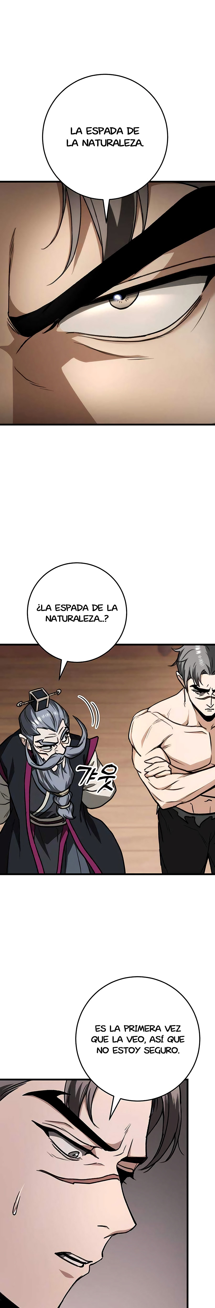 La Espada del Emperador capítulo 35 página 6