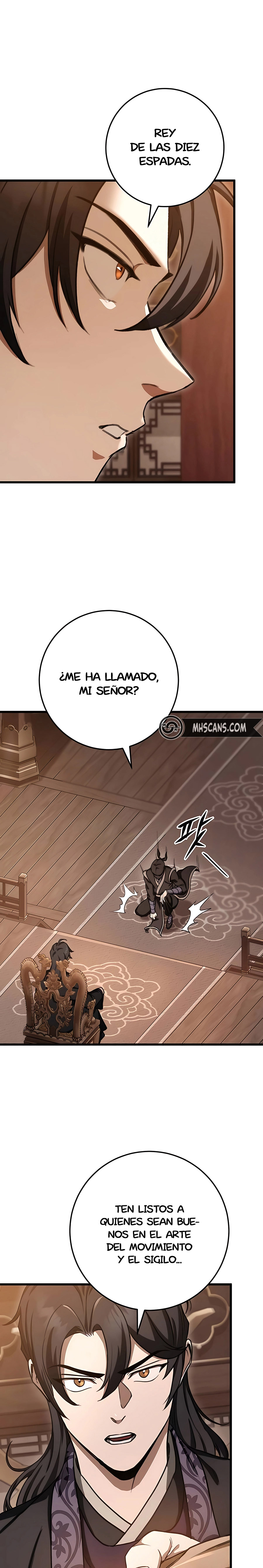 La Espada del Emperador capítulo 36 página 15