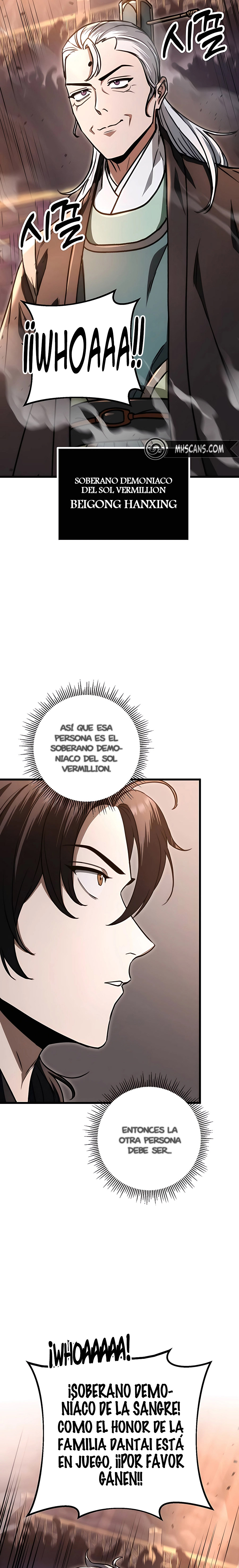 La Espada del Emperador capítulo 36 página 24